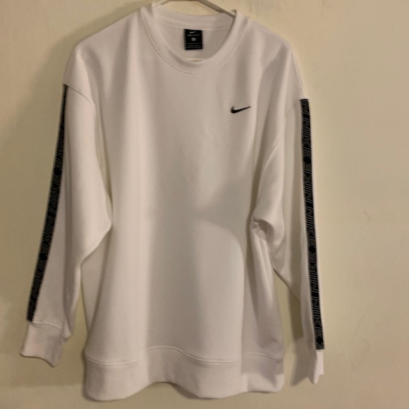 nike shirt size chart